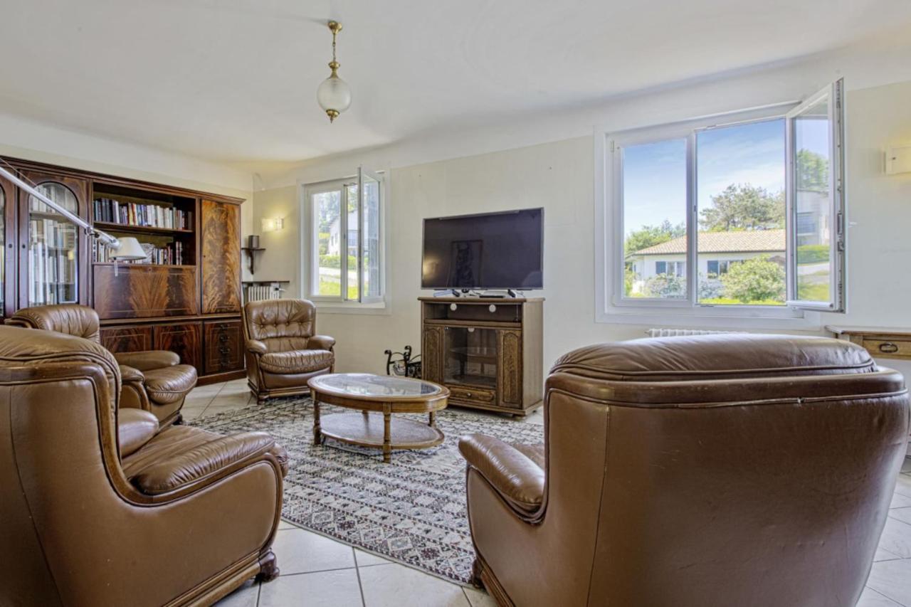 Appartement Des Basques - Welkeys Ciboure Buitenkant foto